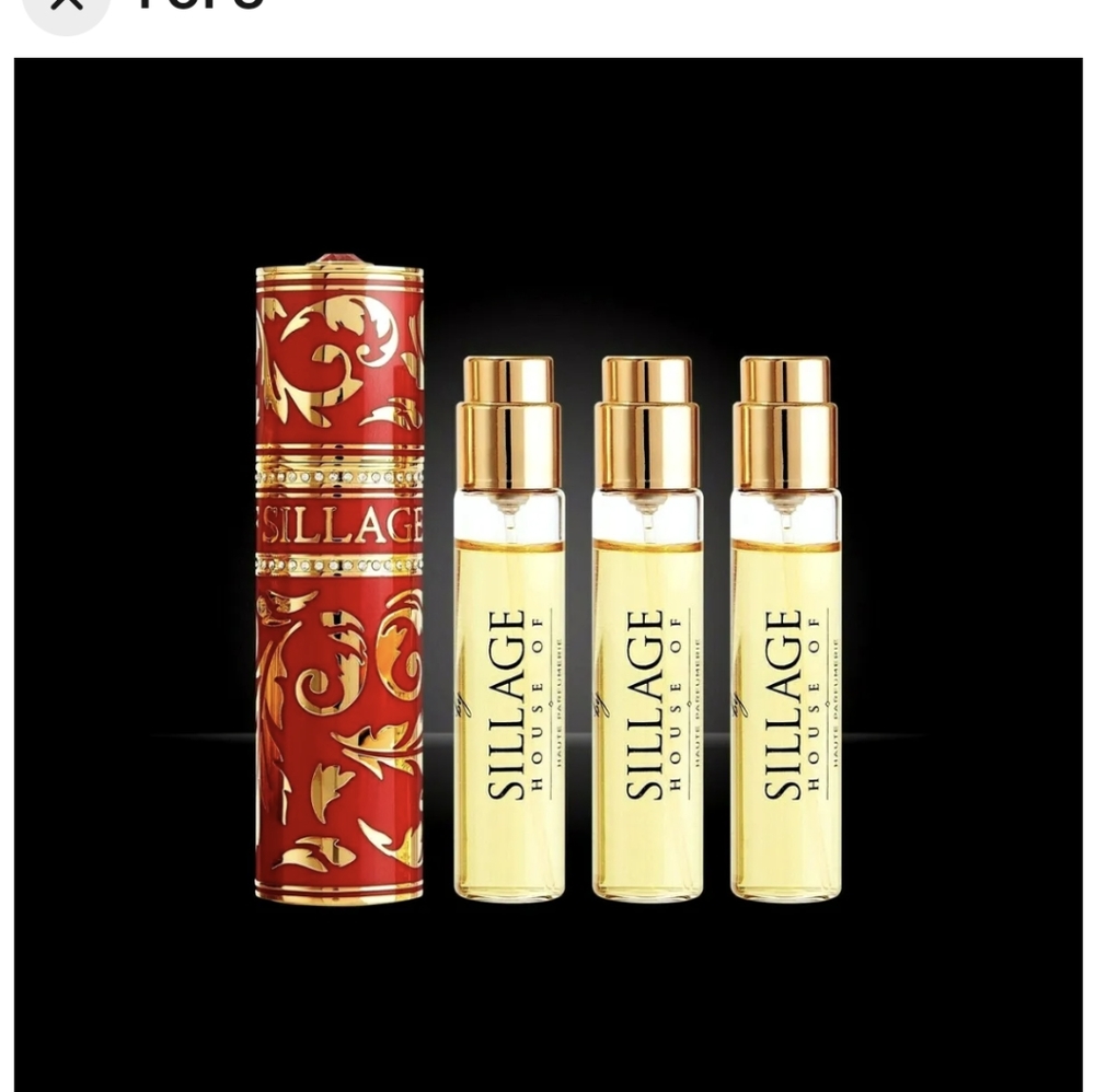 House of Spillage Arabesque Collection
